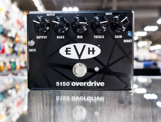 MXR - EVH 5150 Overdrive Pedal 2